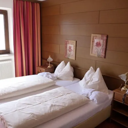 Hotel Habhof - Garni Mösern