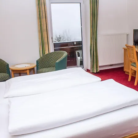 Hotel Habhof - Garni Mösern