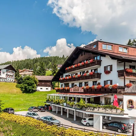 Hotel Habhof - Garni Mösern