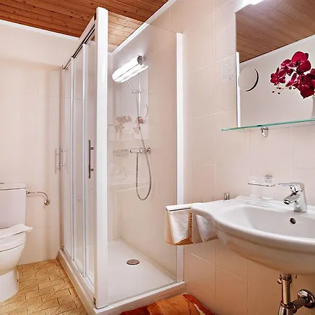 Hotel Habhof - Garni Mosern
