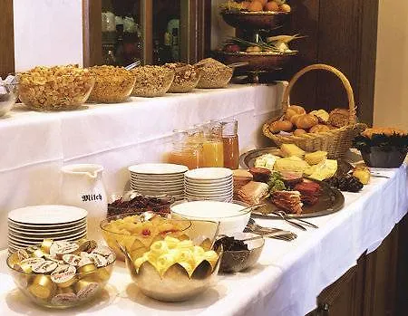 Hotel Habhof - Garni 3*