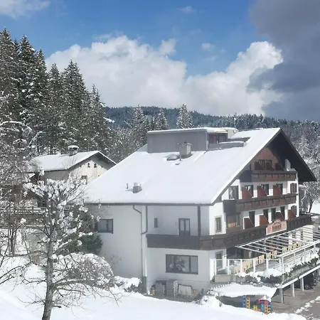 Hotel Habhof - Garni 3*