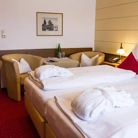 Hotel Habhof - Garni