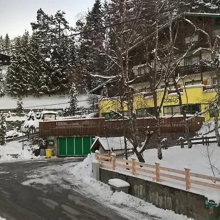 Hotel Habhof - Garni Mosern
