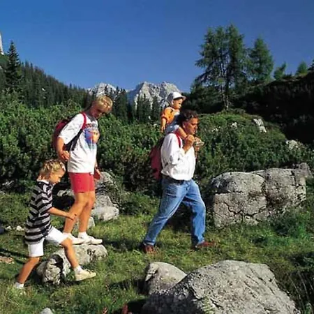 Habhof - Garni 3* Mosern (Telfs)